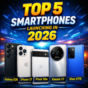 TOP SMARTPHONES 2026