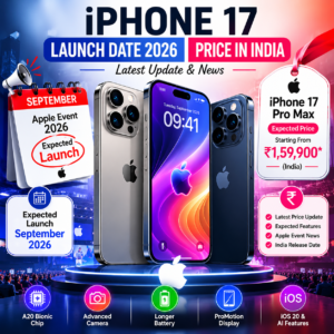 iPhone 17 Launch Date