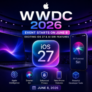 Apple WWDC 2026 Event Starts on June 8